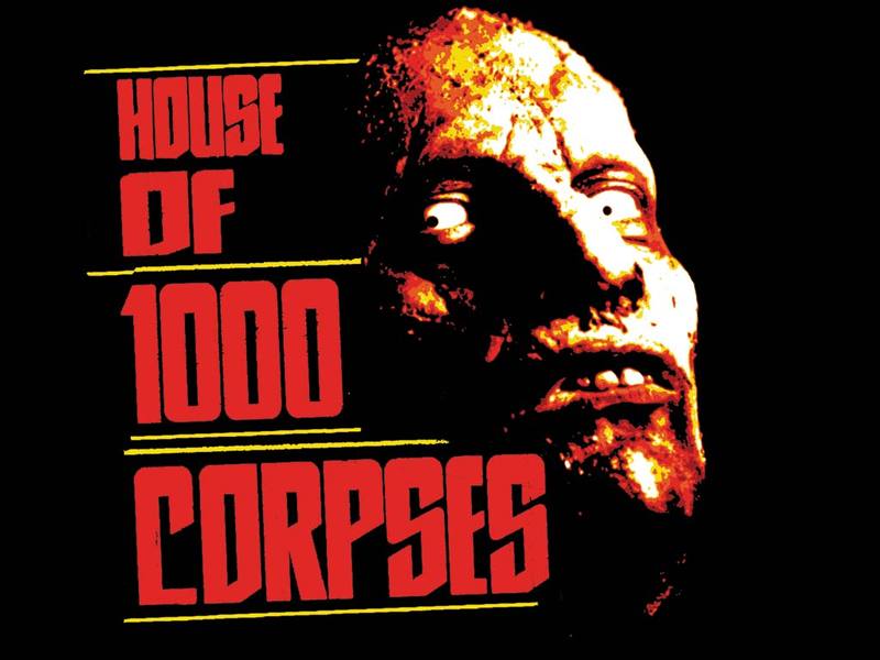 House of 1000 Corpses movies in Poland