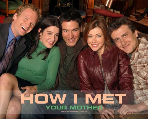  How I Met Your Mother Cast