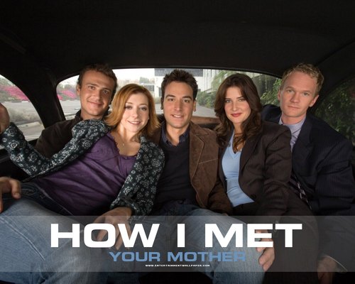 How I Met Your Mother Images How I Met Your Mother Cast Hd