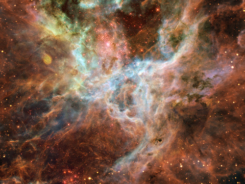  Hubble 壁纸