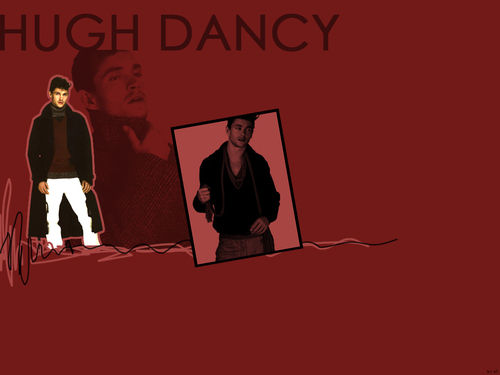  Hugh Dancy