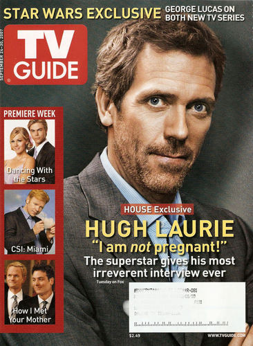  Hugh Laurie interview