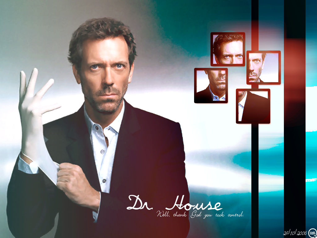 Hugh Laurie - Gallery Photo