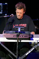 Hugh with Band From TV - hugh-laurie photo