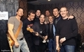 Hugh with Band From TV - hugh-laurie photo