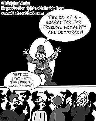  Human Rights Cartoon