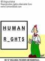 Human Rights Cartoon - human-rights photo