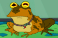 Hypno Toad - futurama photo