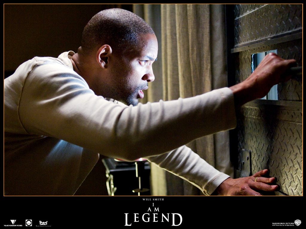 will smith i am legend wallpapers
