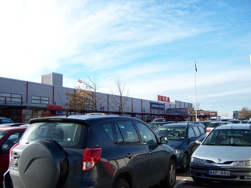 IKEA - Helsingborg, Sweden