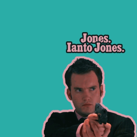  Ianto Jones