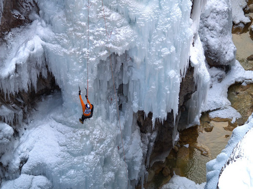  Ice Climbing