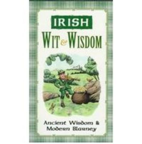  Irish Wit & Wisdom