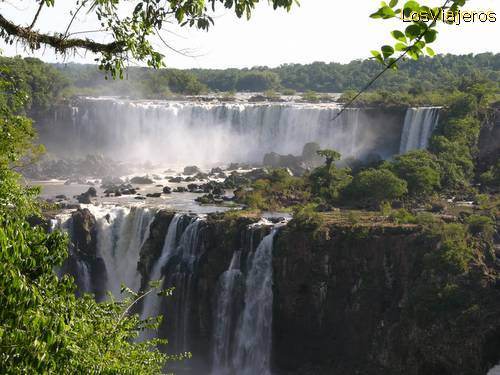  Iguazu Waterfalls