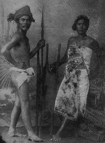  Ilongot Tribe