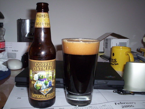  Imperial robusto, forte, cerveja preta