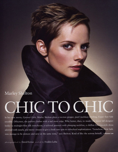  InStyle: August 2003