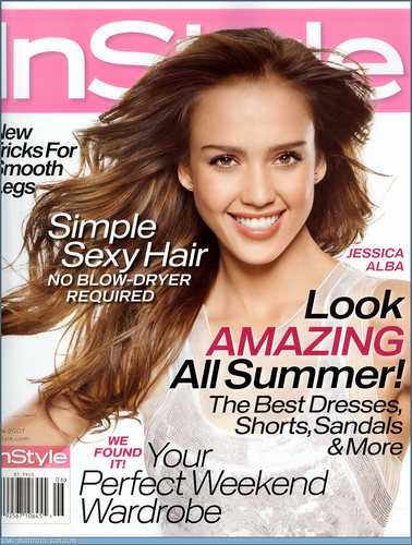  InStyle June 2007