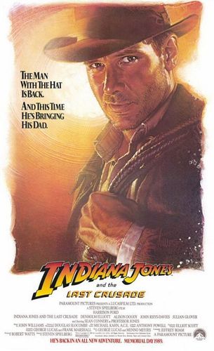  Indiana Jones... (1989)