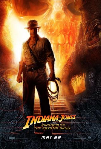 Indy 4 - Theatrical Poster