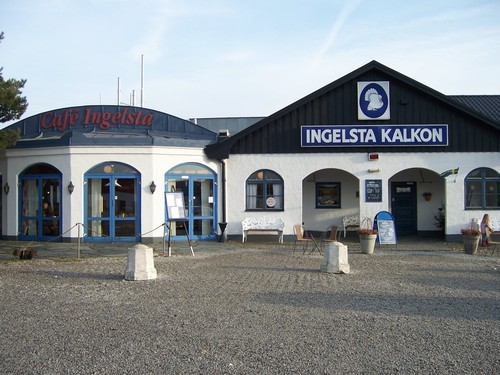  Ingelsta Kalkon - Sweden