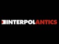 interpol - Interpol wallpaper
