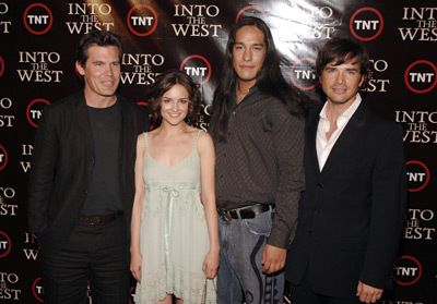  Into The West Premiere