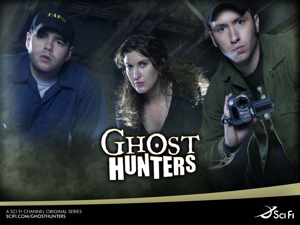 ghost hunter girls