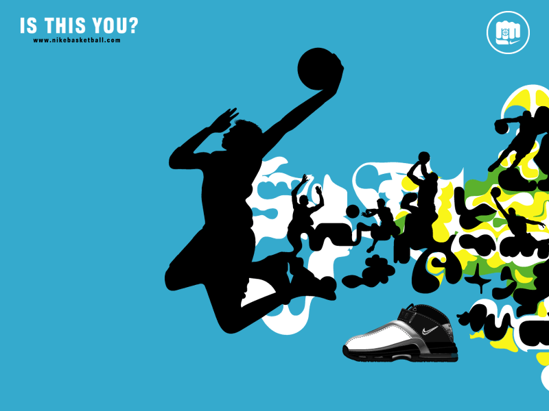 wallpaper nike basketball. Nike Wallpaper (37447) -