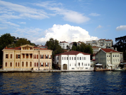 Istanbel-Bosphorus