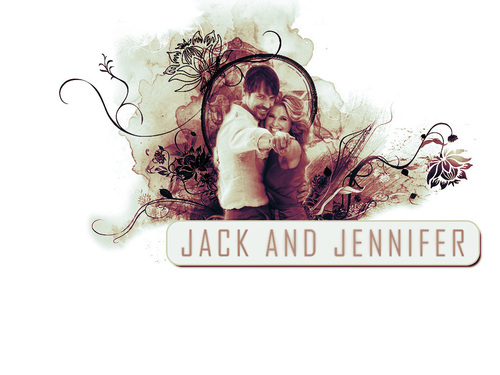  Jack & Jennifer