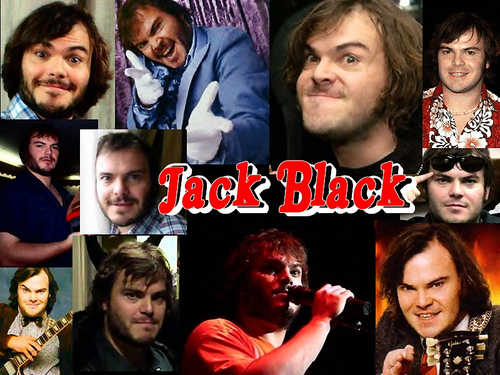 जैक ब्लैक