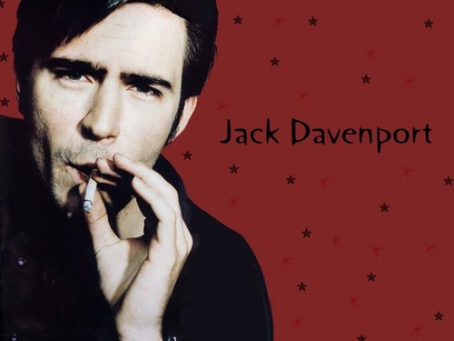 Jack Davenport