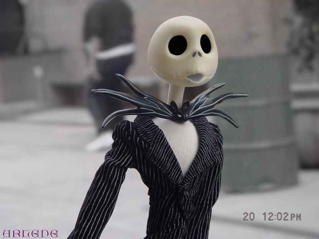 Jacks Skeleton
