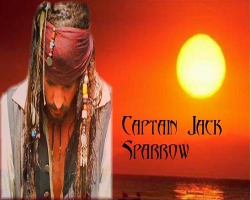 captain jack sparrow wallpapers. Jack - Captain Jack Sparrow 800x640
