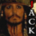 Jack - pirates-of-the-caribbean icon