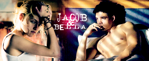  Jacob & Bella Banners
