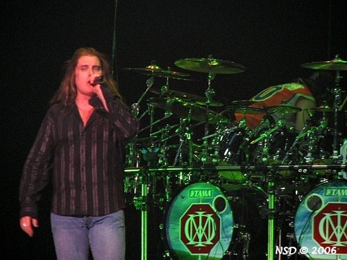 James LaBrie