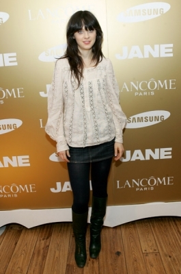 Jane House with Lancome