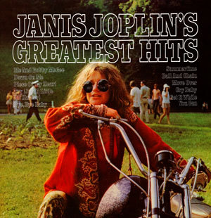  Janis Joplin