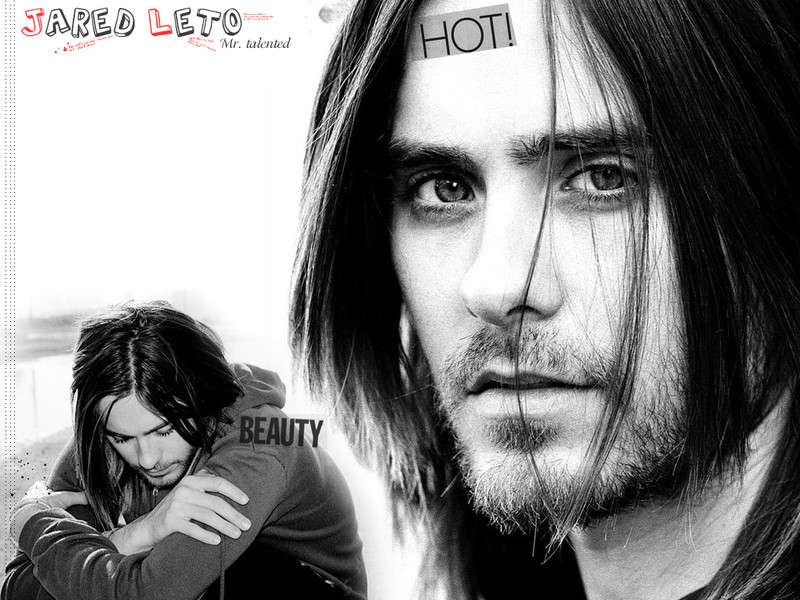 30 seconds to mars wallpapers. Jared - 30 Seconds To Mars