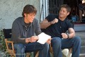 Jared and Jensen - supernatural photo