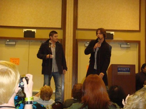  Jared and Jensen