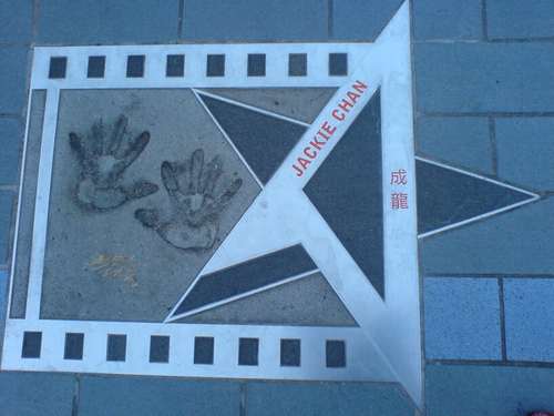  Jackie Chan's Hong Kong