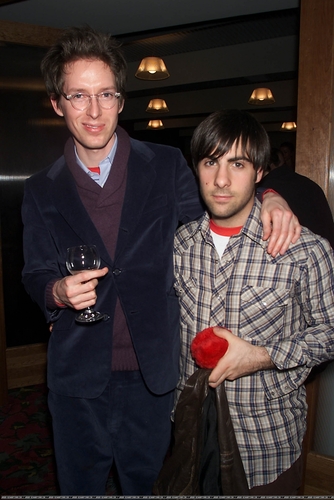  Jason & Wes Anderson