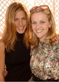 Jennifer & Reese - actresses photo