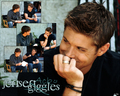 Jensen Ackles&Jared Padalecki - supernatural wallpaper