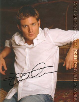  Jensen's Autograph