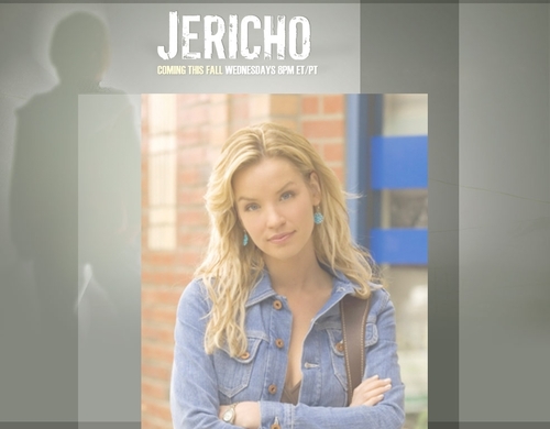  Jericho