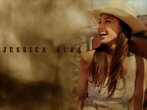  Jessica Alba